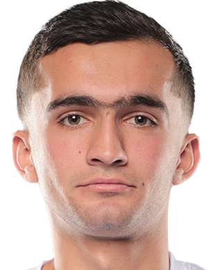 Oybek Khamrakulov