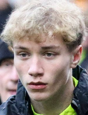 Arron Davies