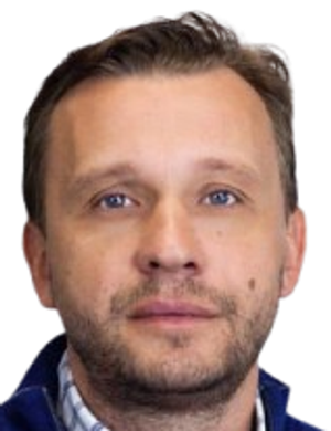 Sergey Lomakin