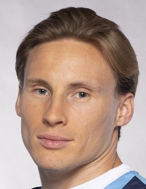 Jonas Svensson Spielerprofil 23/24 Transfermarkt