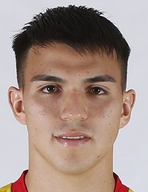 Enzo Uribe