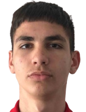 Vladyslav Burlaka
