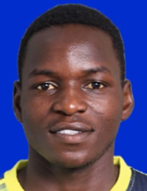 Simon Wanyama