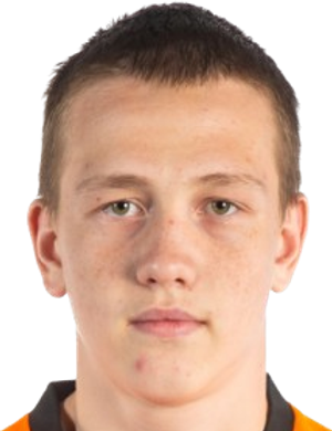 Nikita Ustinov