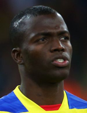 Enner Valencia