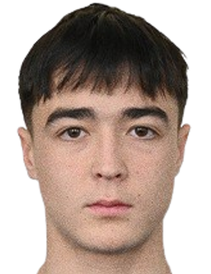 Akhrorbek Ravshanbekov