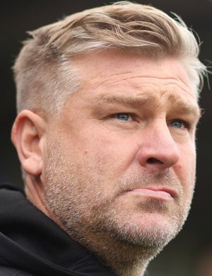 Karl Robinson