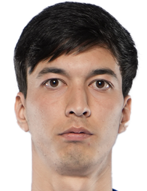 Farrukh Toshpulatov