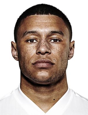 Alex Oxlade-Chamberlain