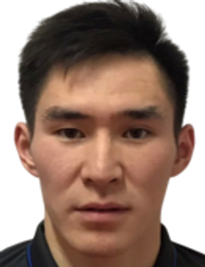 Nanzat Vanzhilov