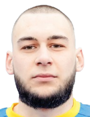 Vladyslav Bernatskyi