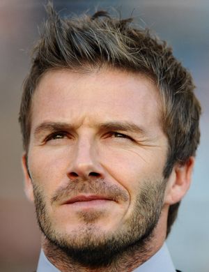 David Beckham - Manager profile