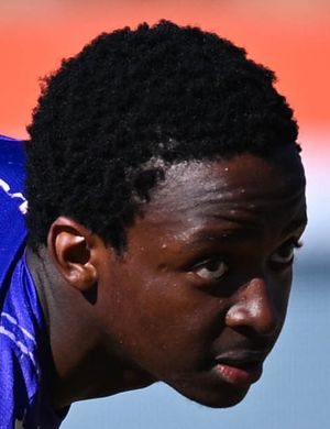 Lehlohonolo Mosia