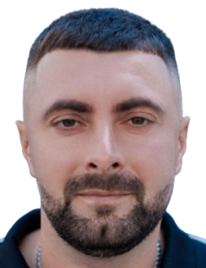 Oleksandr Zhdanyuk