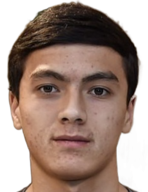 Bekhruz Jamoliddinov