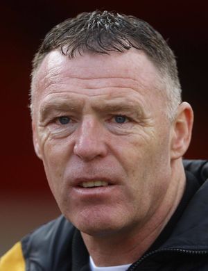 Graham Coughlan