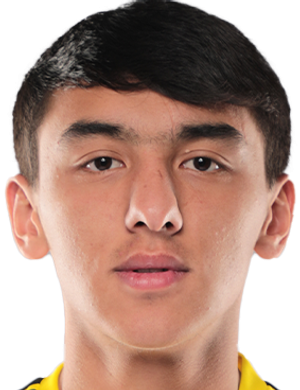 Kamronbek Ergashev