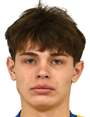 Oleksandr Starikov