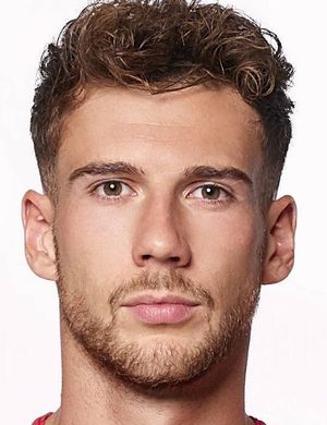 Leon Goretzka Player Profile 20 21 Transfermarkt