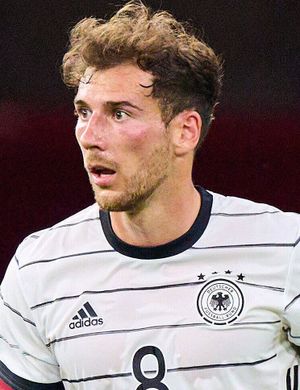 Leon Goretzka Leon Goretzka