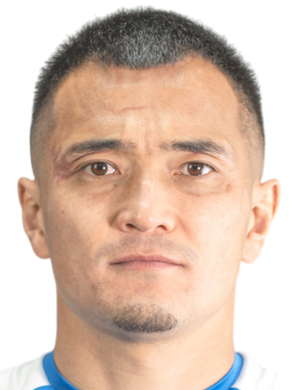 Alisher Kelgenbay
