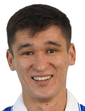 Amanzhol Mukhametzhanov