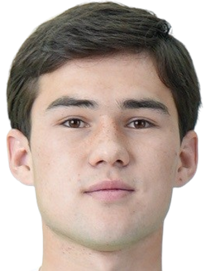 Shokhrukh Muratbaev