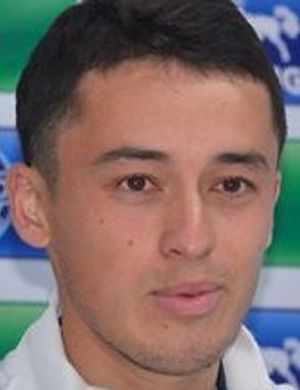 Bobur Zukhriddinov