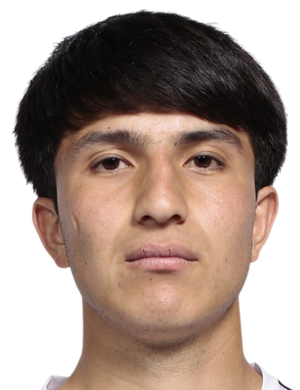 Shakhrier Shakarbekov
