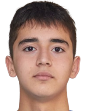 Islomjon Khodzhiev