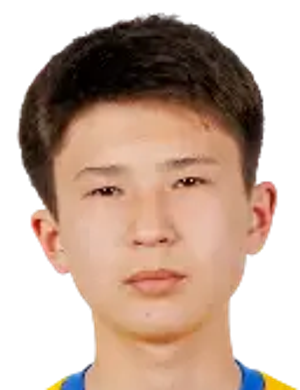 Zhanseit Abuzhusip