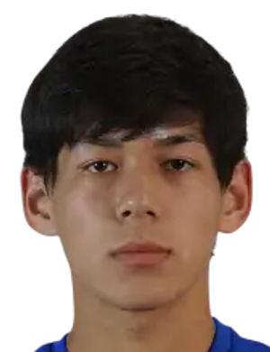 Arsen Amerbekov