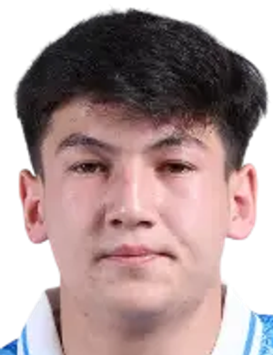 Diyarbek Abdirazakov