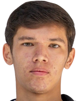 Shakhzod Abrorov
