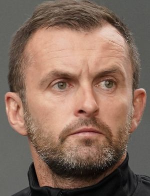 Nathan Jones