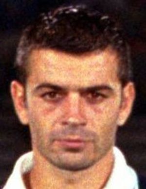Carte Collection Foot 2000 - Michel Pavon (Bordeaux) #37 - DS Collection - État Parfait