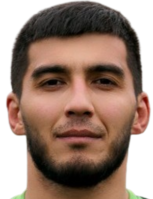 Ulukbek Ibragimov