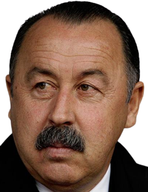Valeriy Gazzaev