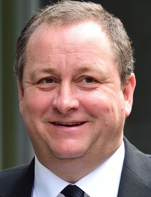 Mike Ashley