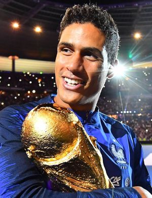 Raphaël Varane Raphaël Varane