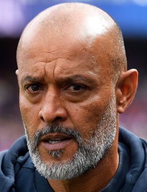 Nuno Espírito Santo