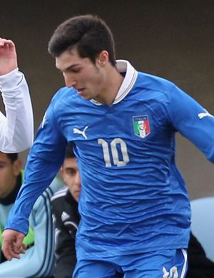 Matteo Politano Matteo Politano