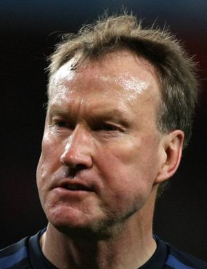 Gerry Peyton
