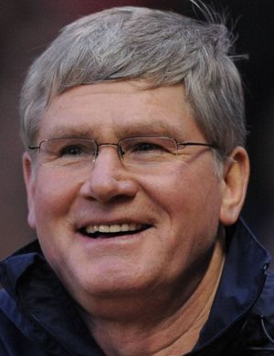Pat Rice