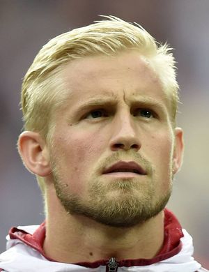 Kasper Schmeichel Spielerprofil 20 21 Transfermarkt