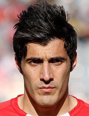 Alireza Noormohammadi