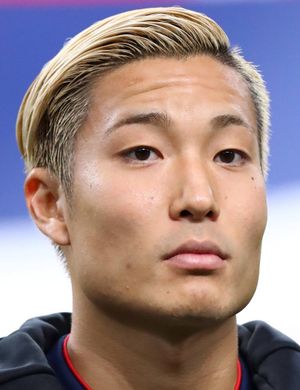 Ryosuke Yamanaka - 選手プロフィール 2025 | Transfermarkt