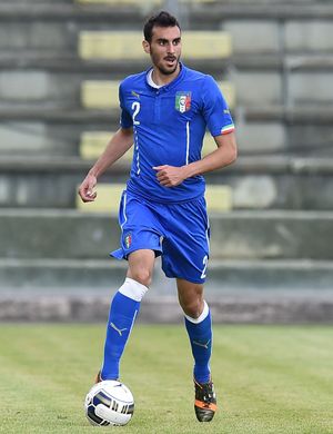 Davide Zappacosta