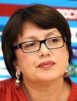 Olga Smorodskaya