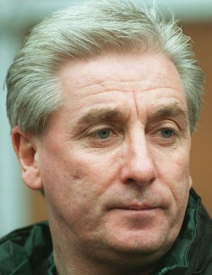 Roy Evans